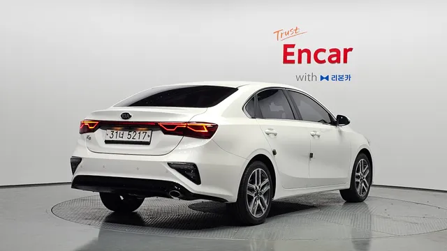 Kia Cerato (K3)