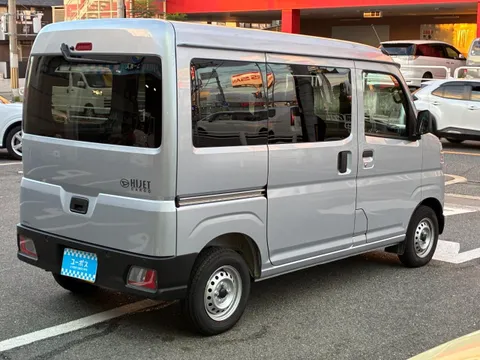 Daihatsu Hijet Cargo