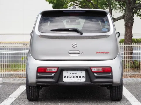 Suzuki Alto Works
