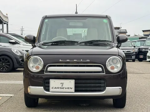 Suzuki Alto Lapin Chocolat