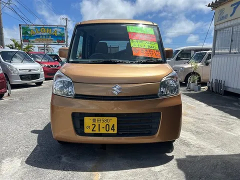 Suzuki Spacia