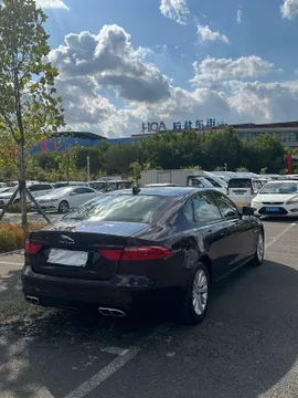 Jaguar XFL