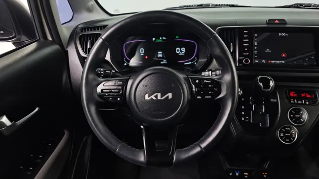 Kia Ray