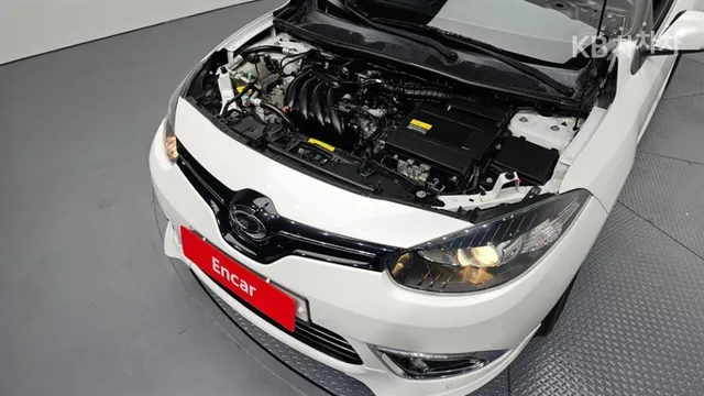 Renault SM3