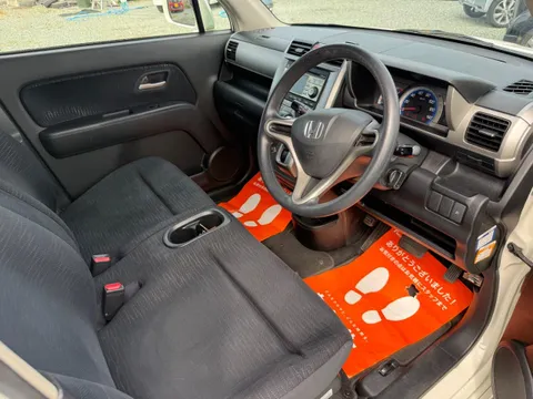 Honda Zest Spark