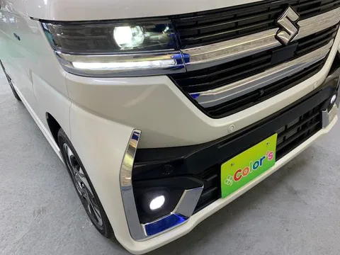 Suzuki Spacia Custom