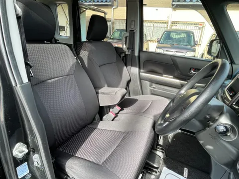 Suzuki Spacia Custom Z