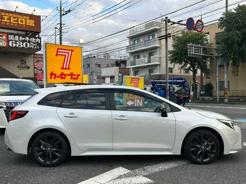 Toyota Corolla Touring