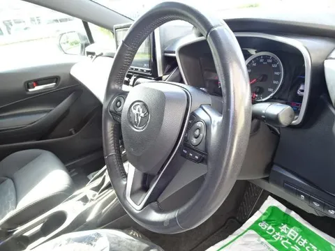 Toyota Corolla Sport