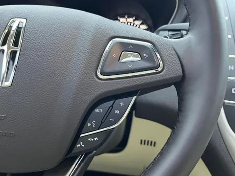 Lincoln MKC