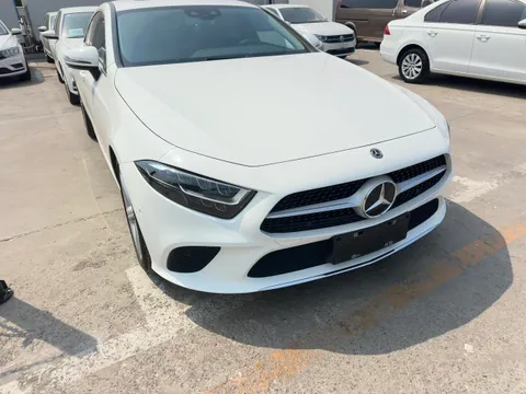 Mercedes-Benz Mercedes-Benz CLS
