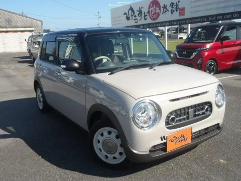Suzuki Alto Lapin LC