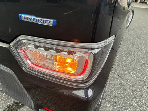 Suzuki Wagon R Stingray