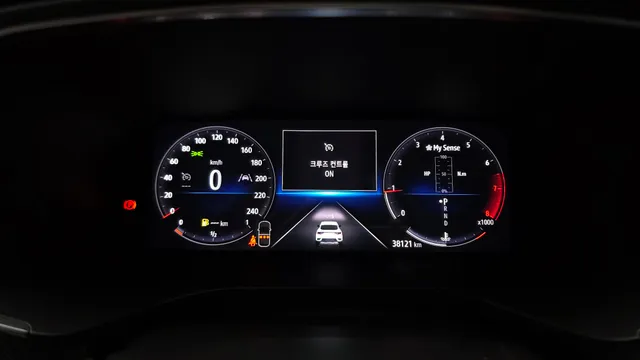 Renault Arkana (XM3)