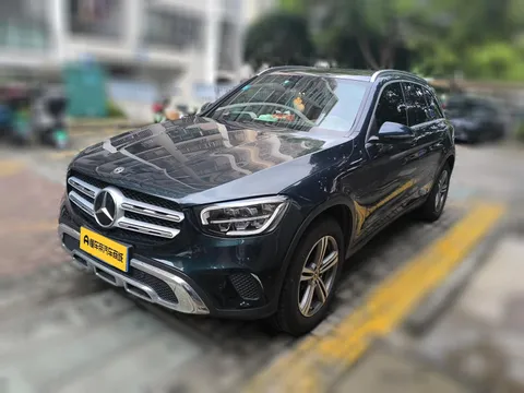Mercedes-Benz Mercedes-Benz GLC