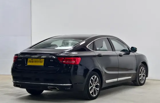 Geely Borui
