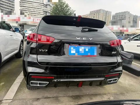 Wey VV7