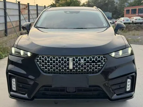 Wey VV7