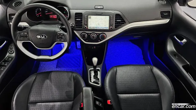 Kia Picanto (Morning)
