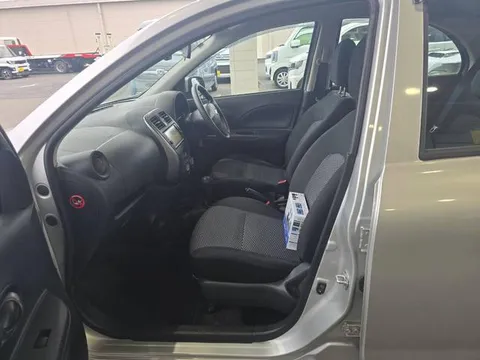 Nissan Micra (March)