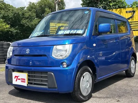 Suzuki MR Wagon