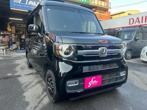 Honda N-VAN Plus Style