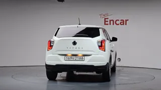 SsangYong Tivoli