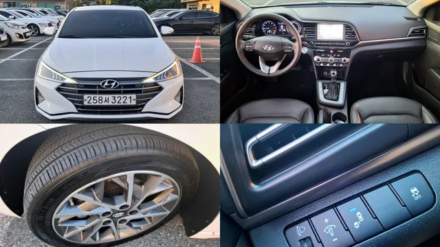 Hyundai Elantra (Avante)