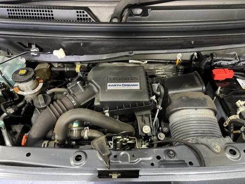 Honda N-VAN +Style