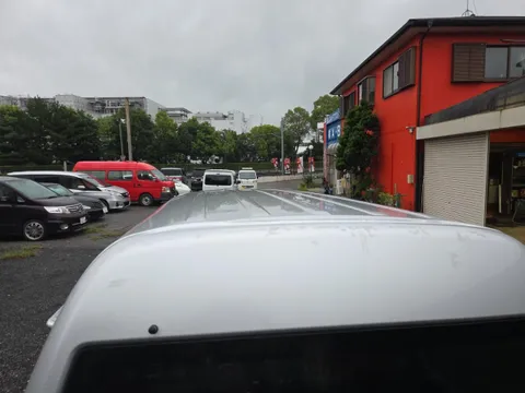 Subaru Sambar Van