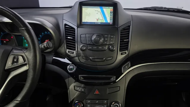 Chevrolet Orlando