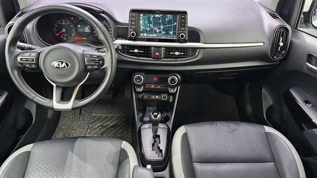 Kia Picanto (Morning)