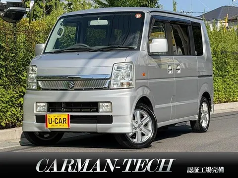 Suzuki Every Wagon