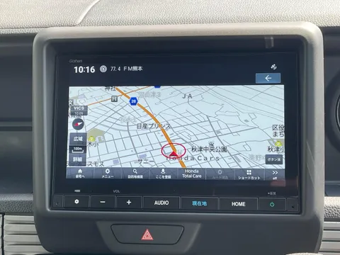 Honda N-VAN