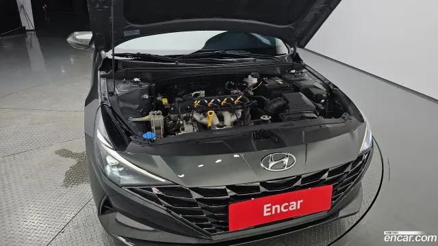 Hyundai Elantra (Avante)