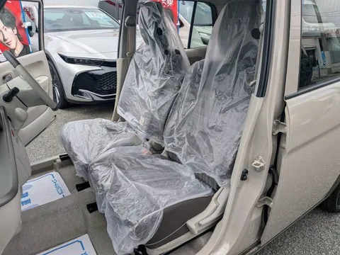 Suzuki Alto Lapin LC