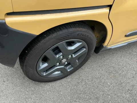 Suzuki Spacia Gear