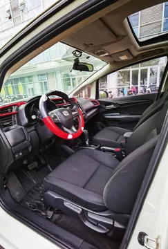 Honda Jazz (Fit)