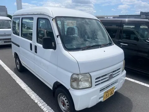 Honda Acty Van