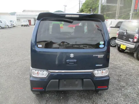 Suzuki Wagon R Stingray