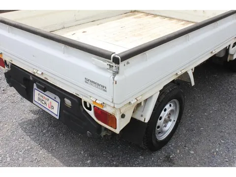 Subaru Sambar Truck