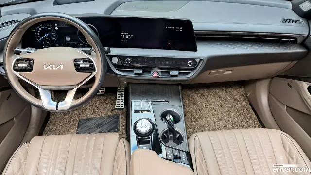Kia K8