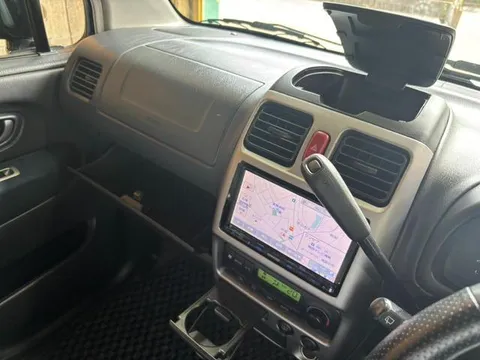 Suzuki Wagon R RR