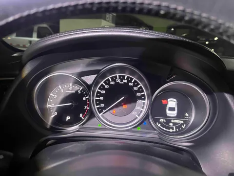 Mazda Mazda6 (Atenza)