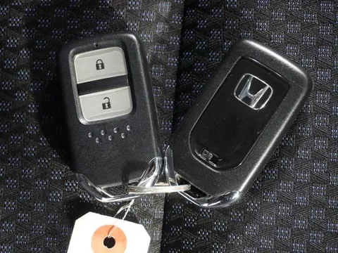 Honda Jazz (Fit)