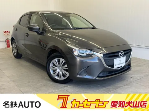 Mazda Mazda2 (Demio)