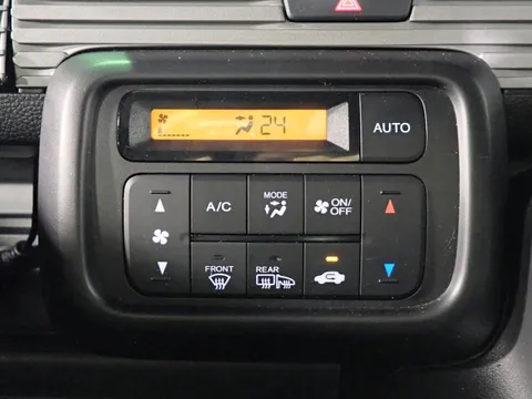 Honda N-VAN Plus Style