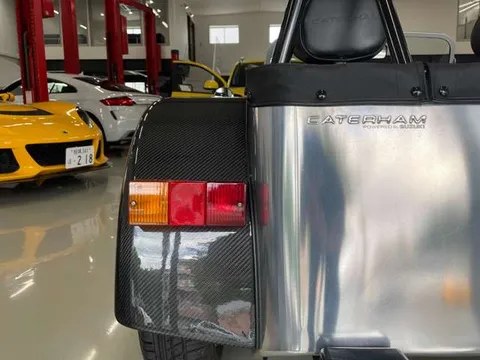 Caterham
