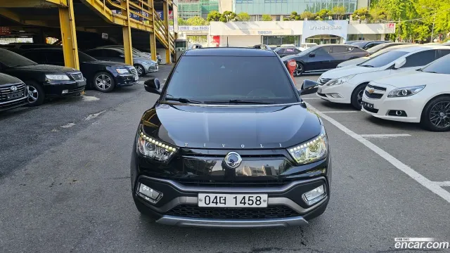 SsangYong Tivoli XLV (Tivoli Air)
