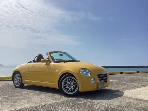 Daihatsu Copen